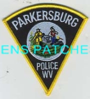 WEST VIRGINIA,PARKERSBURG POLICE 4